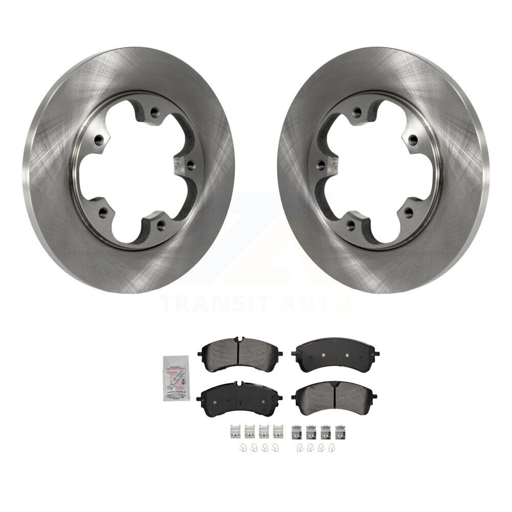 Transit Auto - K8A-107171 - Rear Disc Brake Kits