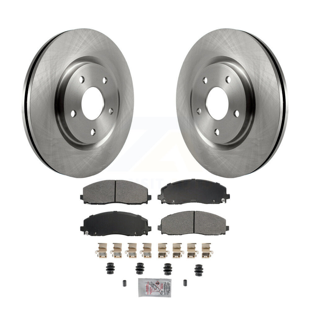 Transit Auto - K8A-107207 - Front Disc Brake Kits