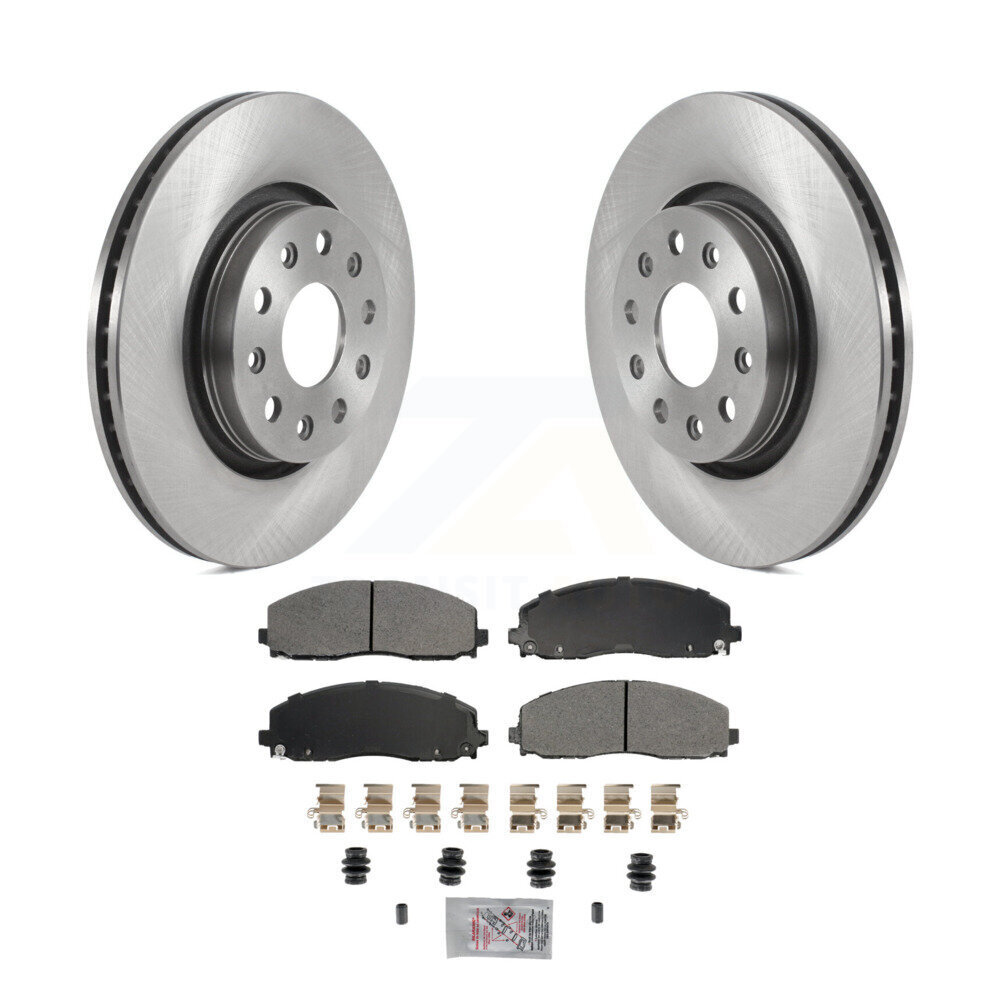 Transit Auto - K8A-107209 - Front Disc Brake Kits