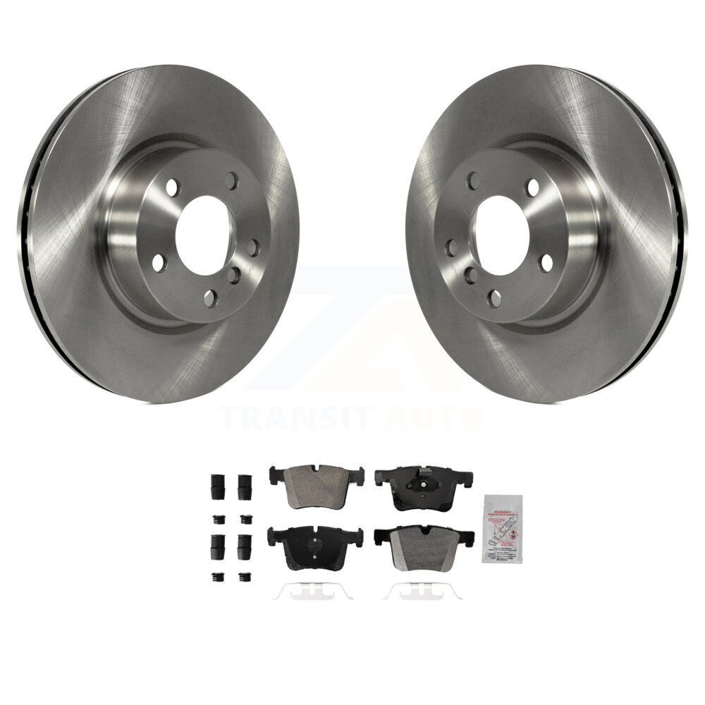 Transit Auto - K8A-107211 - Front Disc Brake Kits