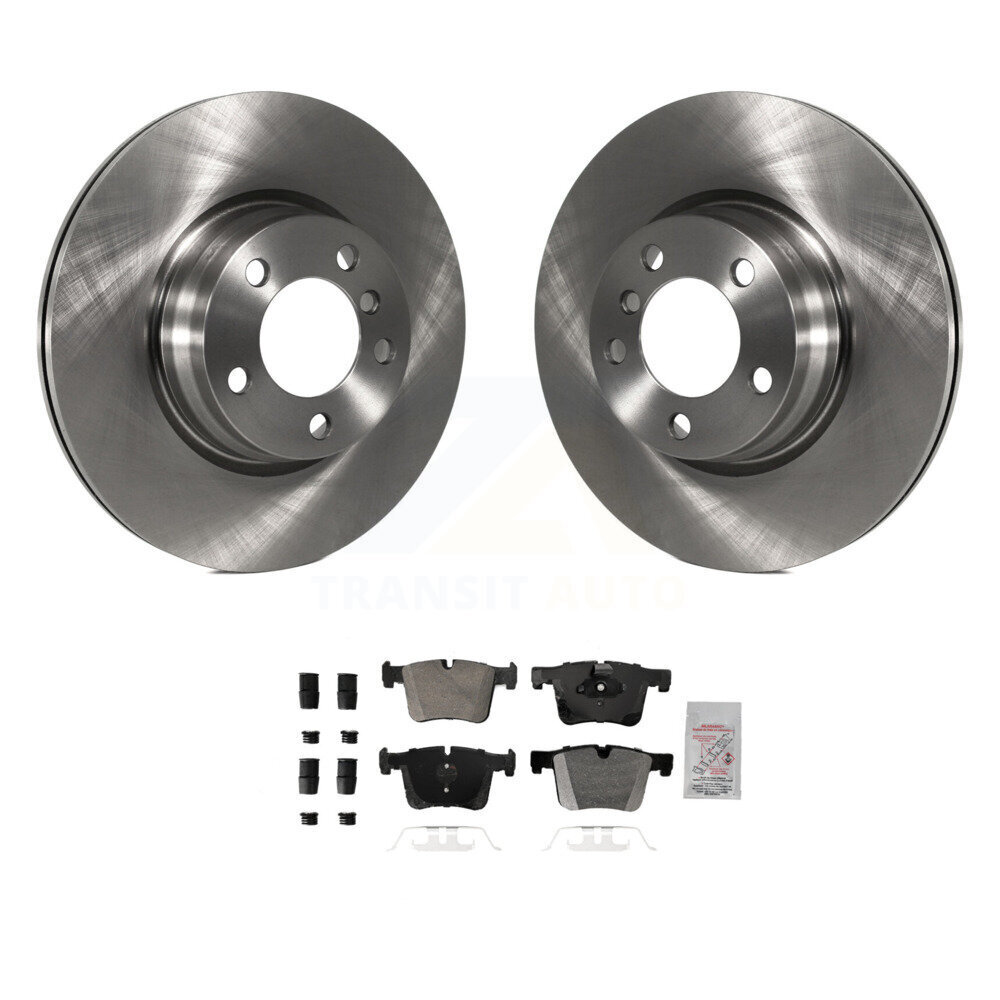 Transit Auto - K8A-107212 - Front Disc Brake Kits