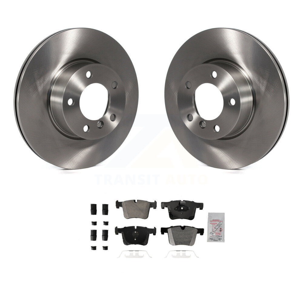 Transit Auto - K8A-107213 - Front Disc Brake Kits