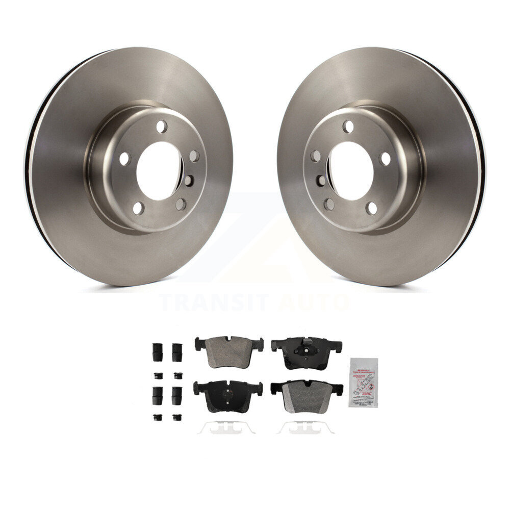 Transit Auto - K8A-107214 - Front Disc Brake Kits