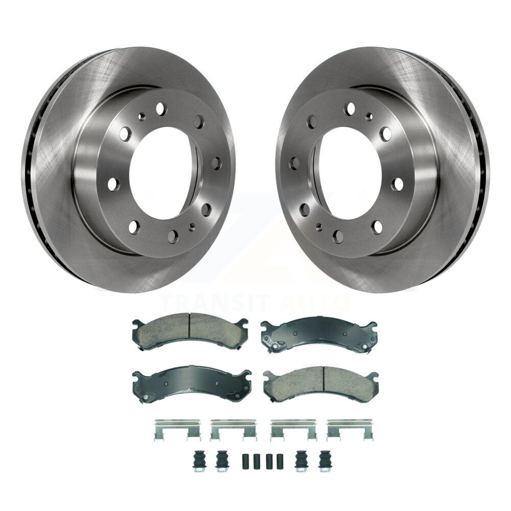 Transit Auto - K8A-107219 - Front Disc Brake Kits