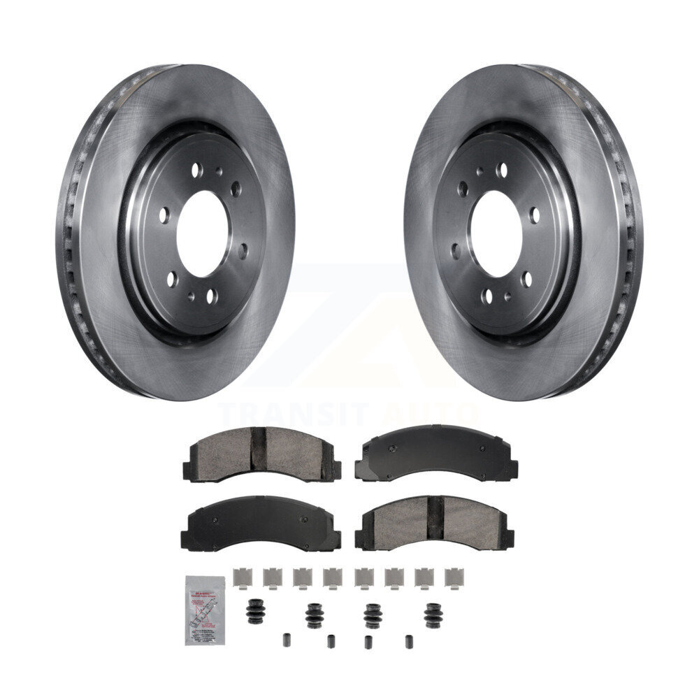 Transit Auto - K8A-107221 - Front Disc Brake Kits