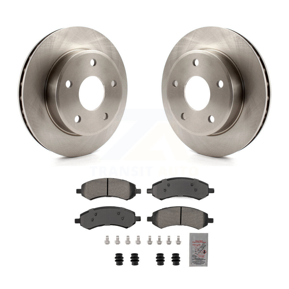 Transit Auto - K8A-107223 - Front Disc Brake Kits
