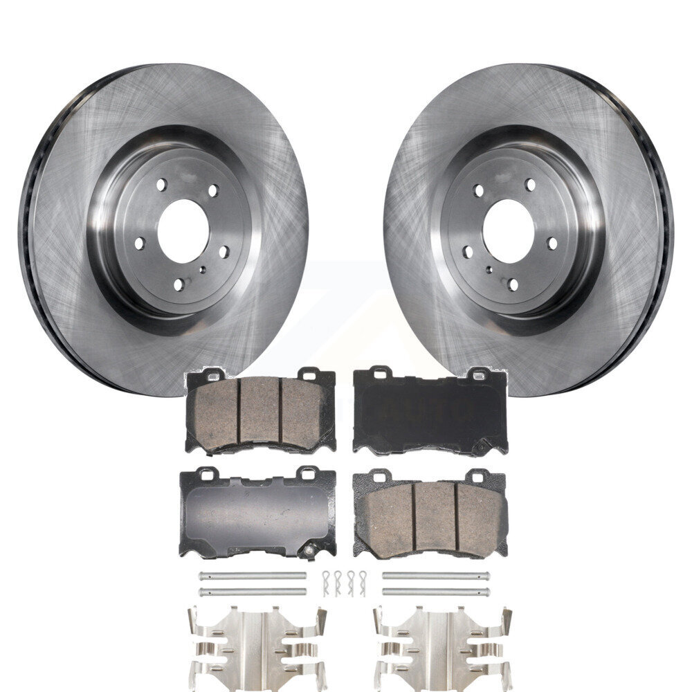 Transit Auto - K8A-107224 - Front Disc Brake Kits