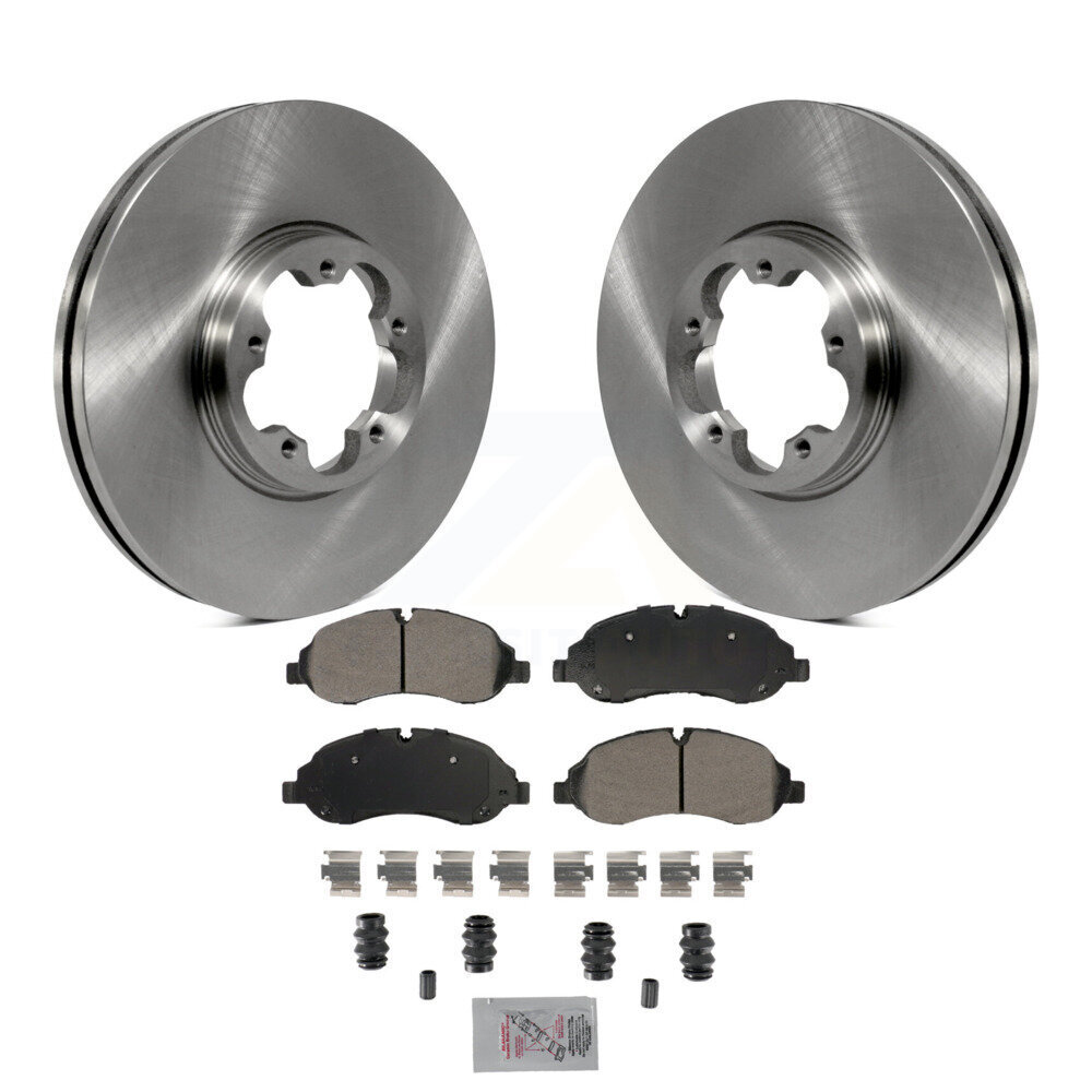 Transit Auto - K8A-107225 - Front Disc Brake Kits