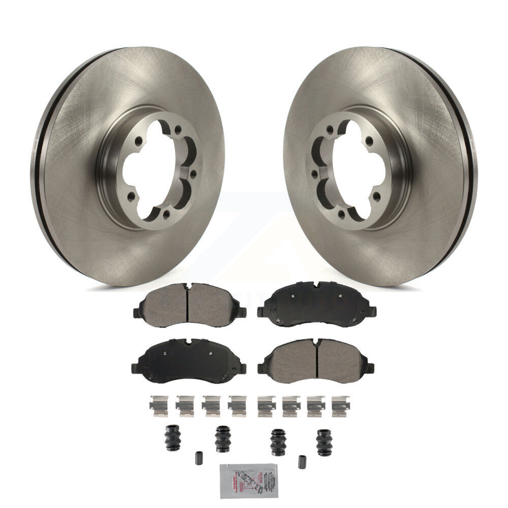 Transit Auto - K8A-107226 - Front Disc Brake Kits