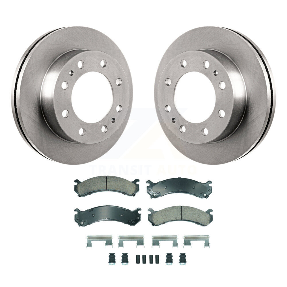 Transit Auto - K8A-107229 - Front Disc Brake Kits