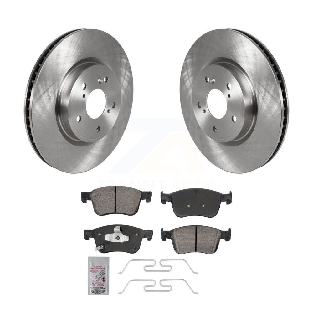 Transit Auto - K8A-107231 - Front Disc Brake Kits