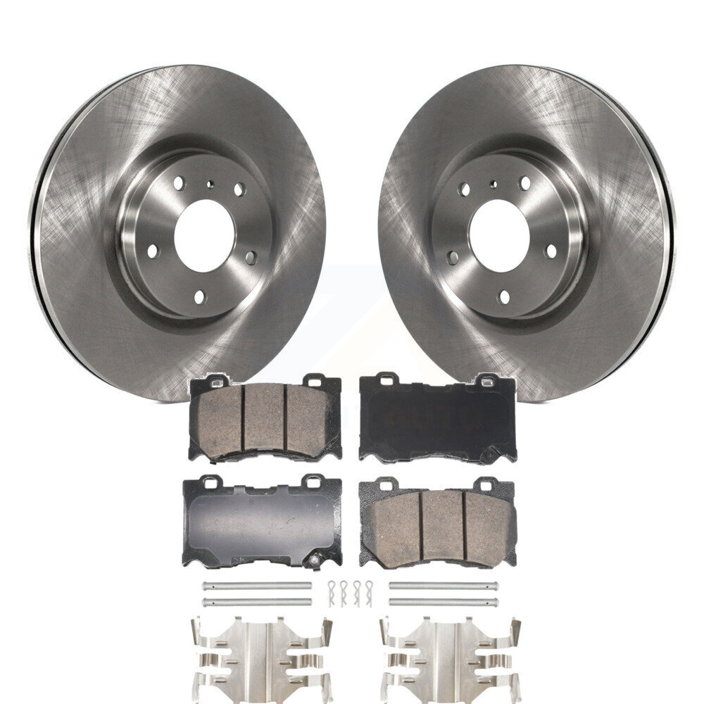 Transit Auto - K8A-107233 - Front Disc Brake Kits