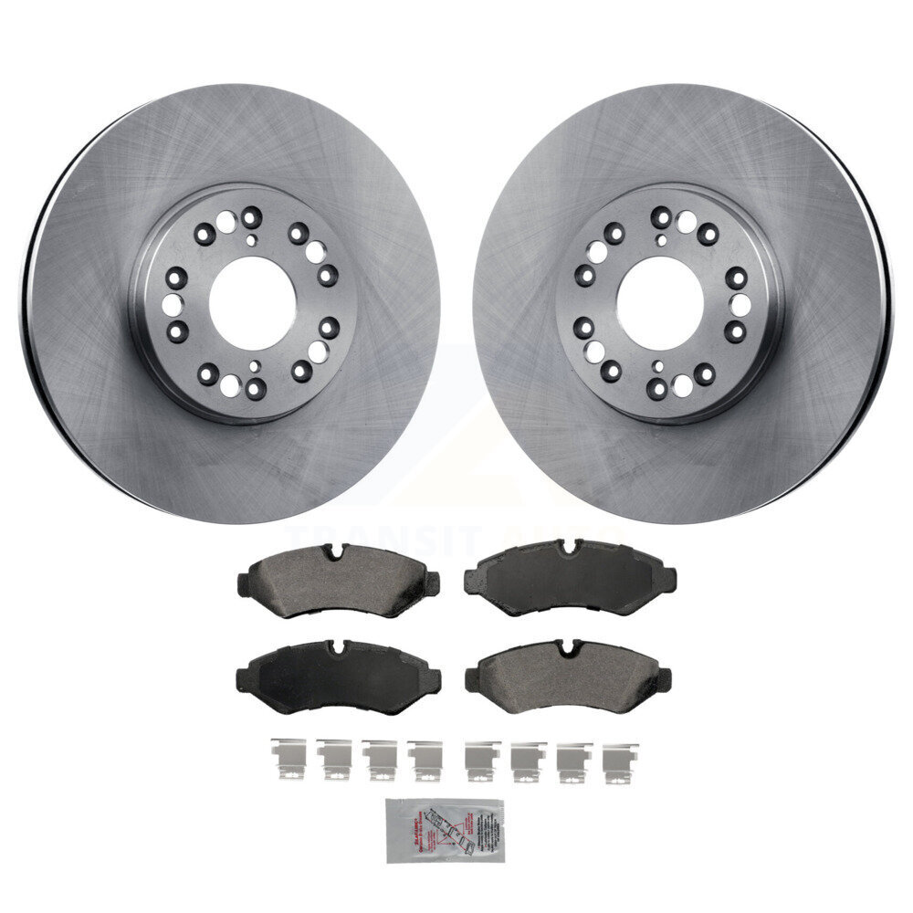 Transit Auto - K8A-107236 - Front Disc Brake Kits
