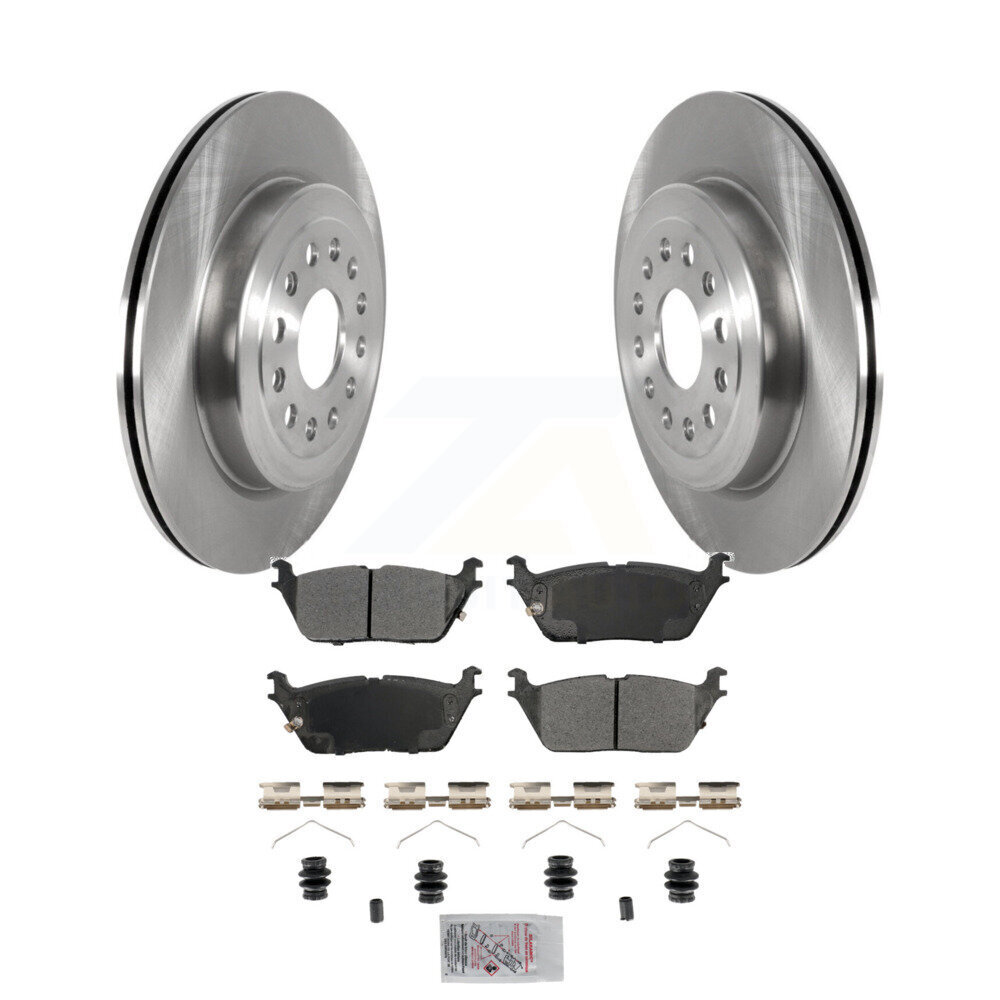 Transit Auto - K8A-107450 - Rear Disc Brake Kits