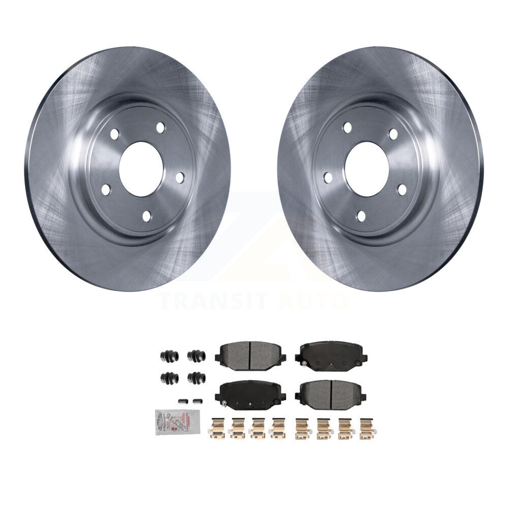 Transit Auto - K8A-107451 - Rear Disc Brake Kits