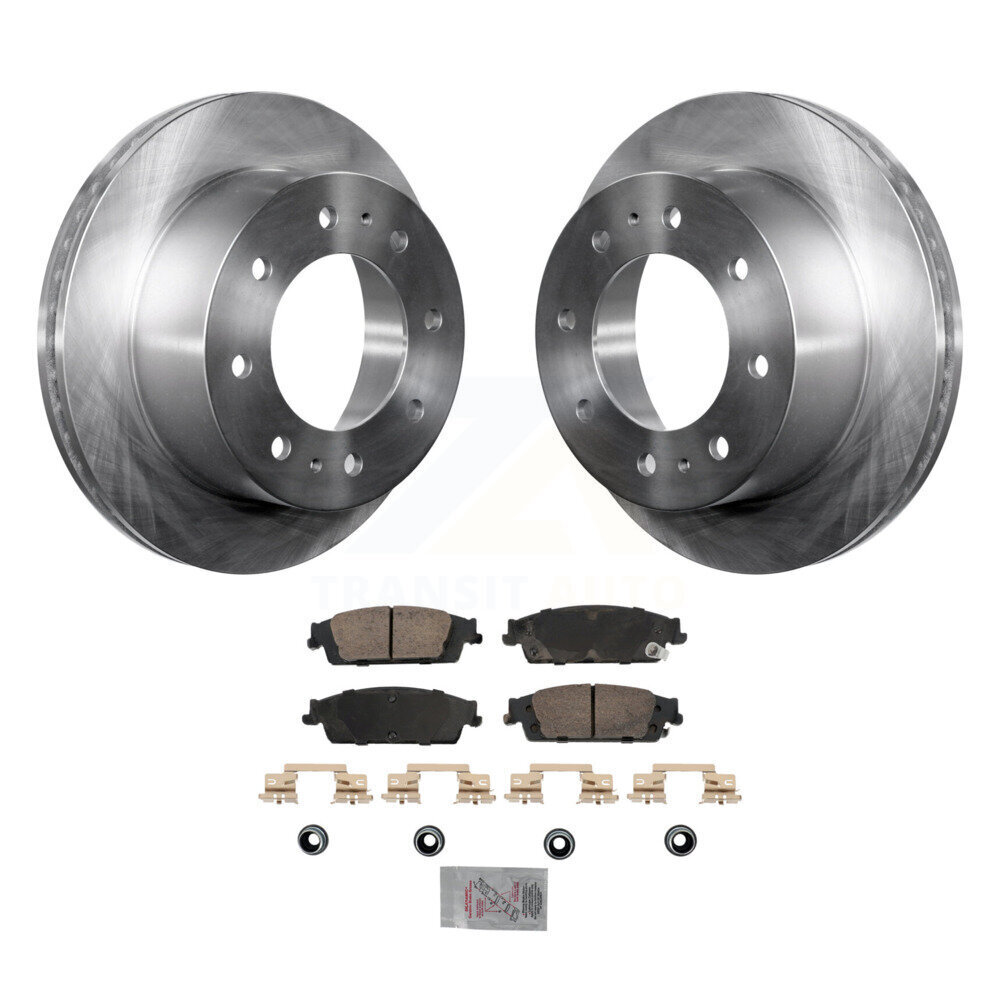 Transit Auto - K8A-107453 - Rear Disc Brake Kits