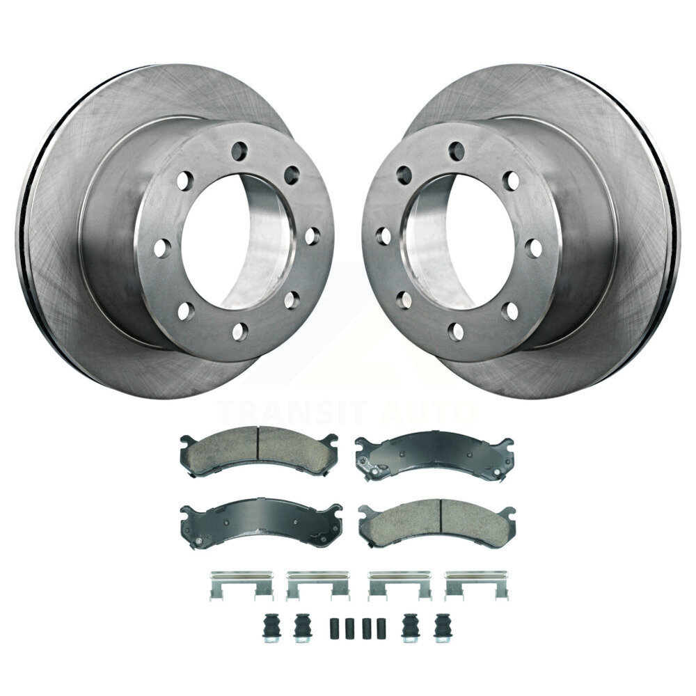 Transit Auto - K8A-107455 - Rear Disc Brake Kits