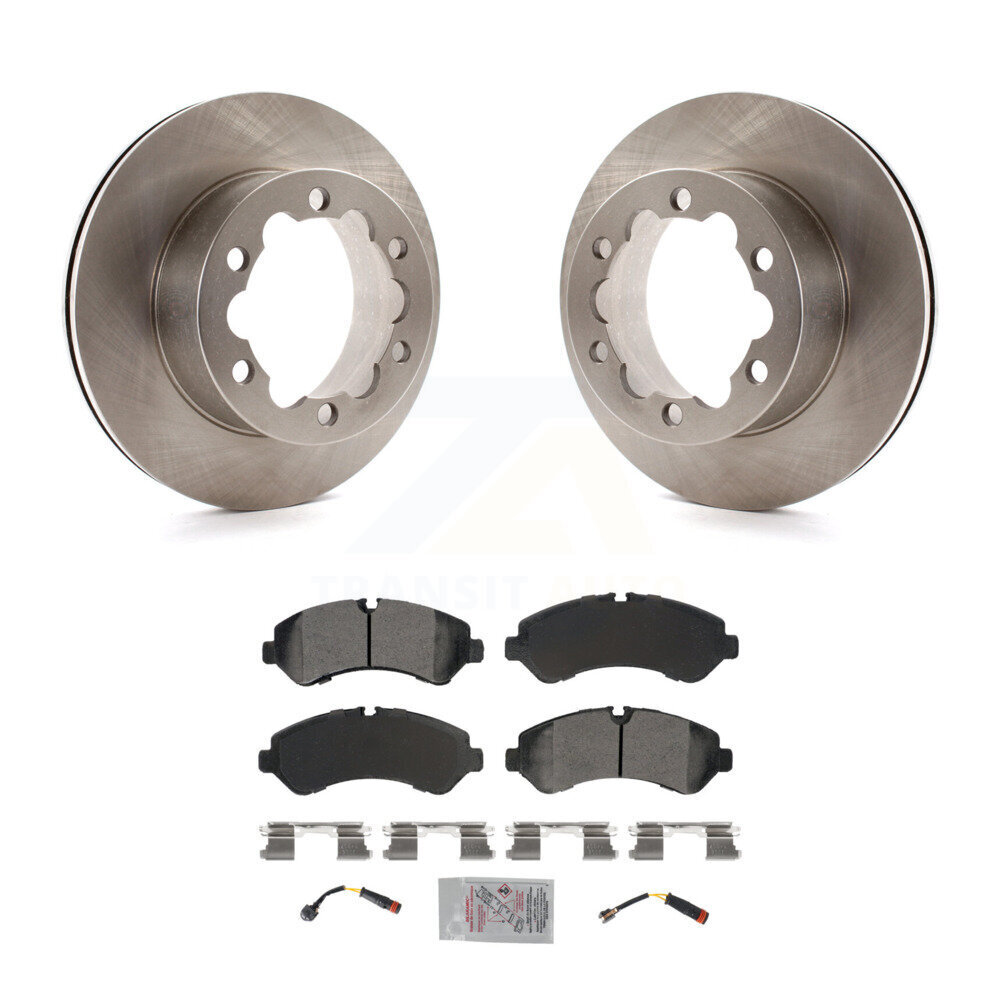 Transit Auto - K8A-107463 - Rear Disc Brake Kits