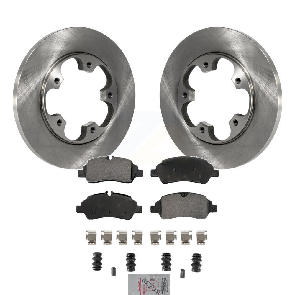 Transit Auto - K8A-107464 - Rear Disc Brake Kits