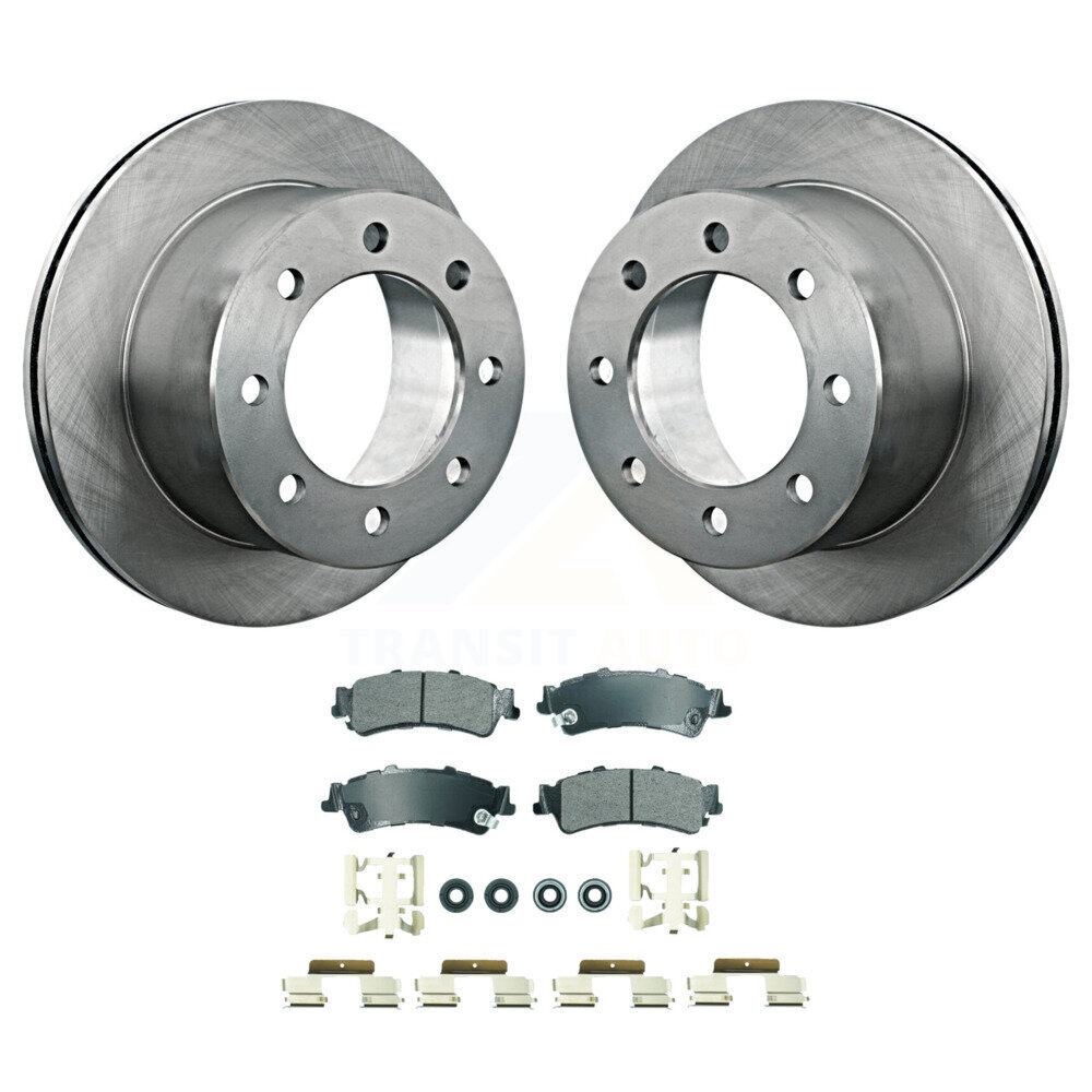 Transit Auto - K8A-107478 - Rear Disc Brake Kits