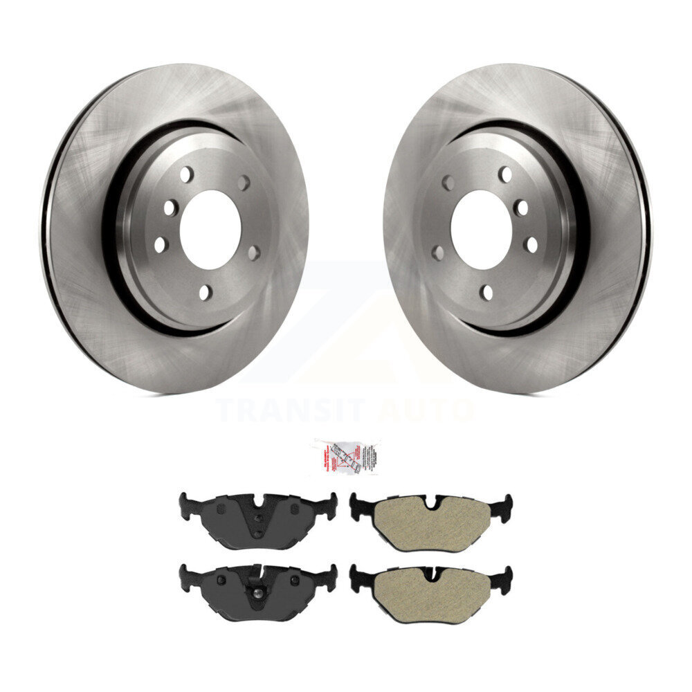 Transit Auto - K8A-107479 - Rear Disc Brake Kits