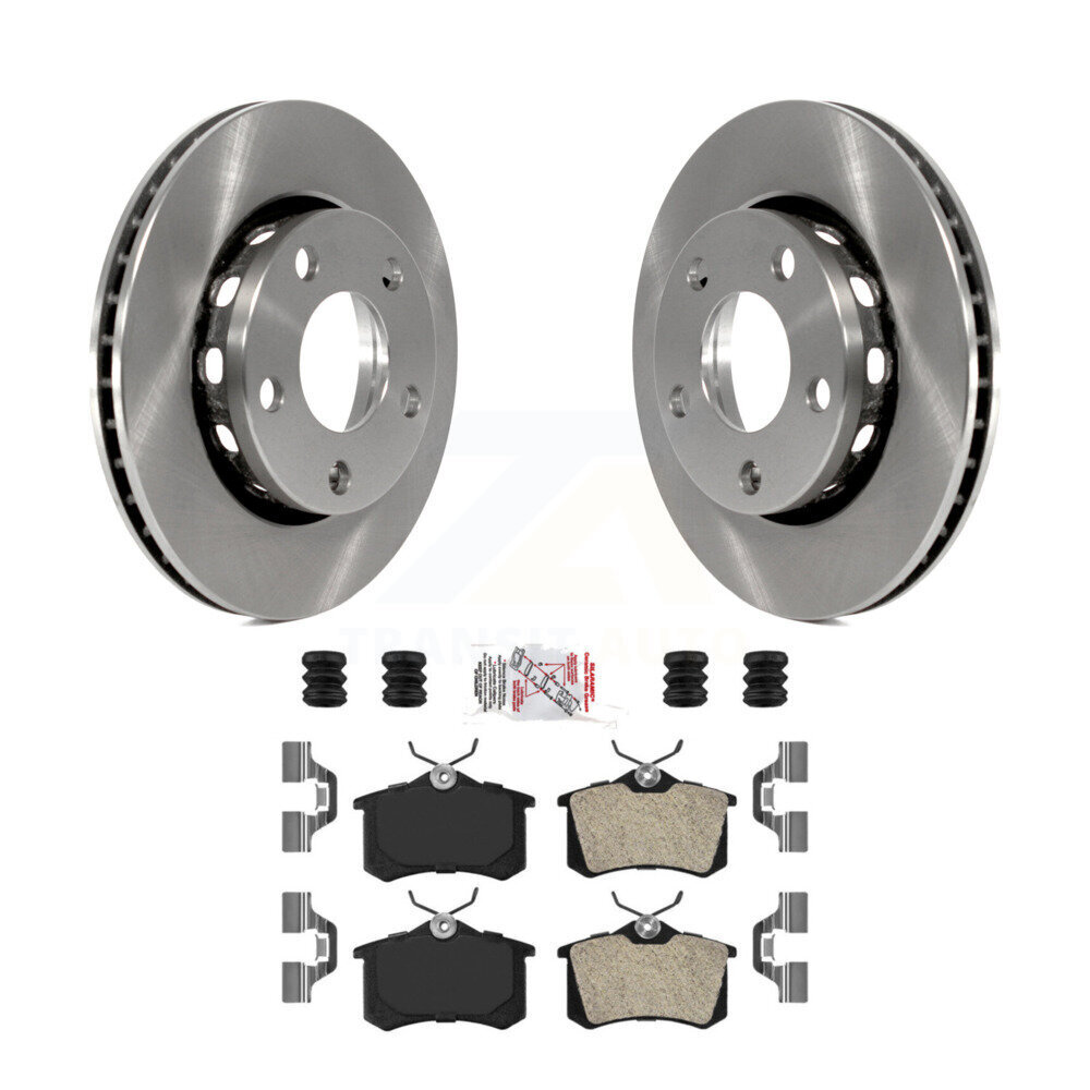 Transit Auto - K8A-107482 - Rear Disc Brake Kits