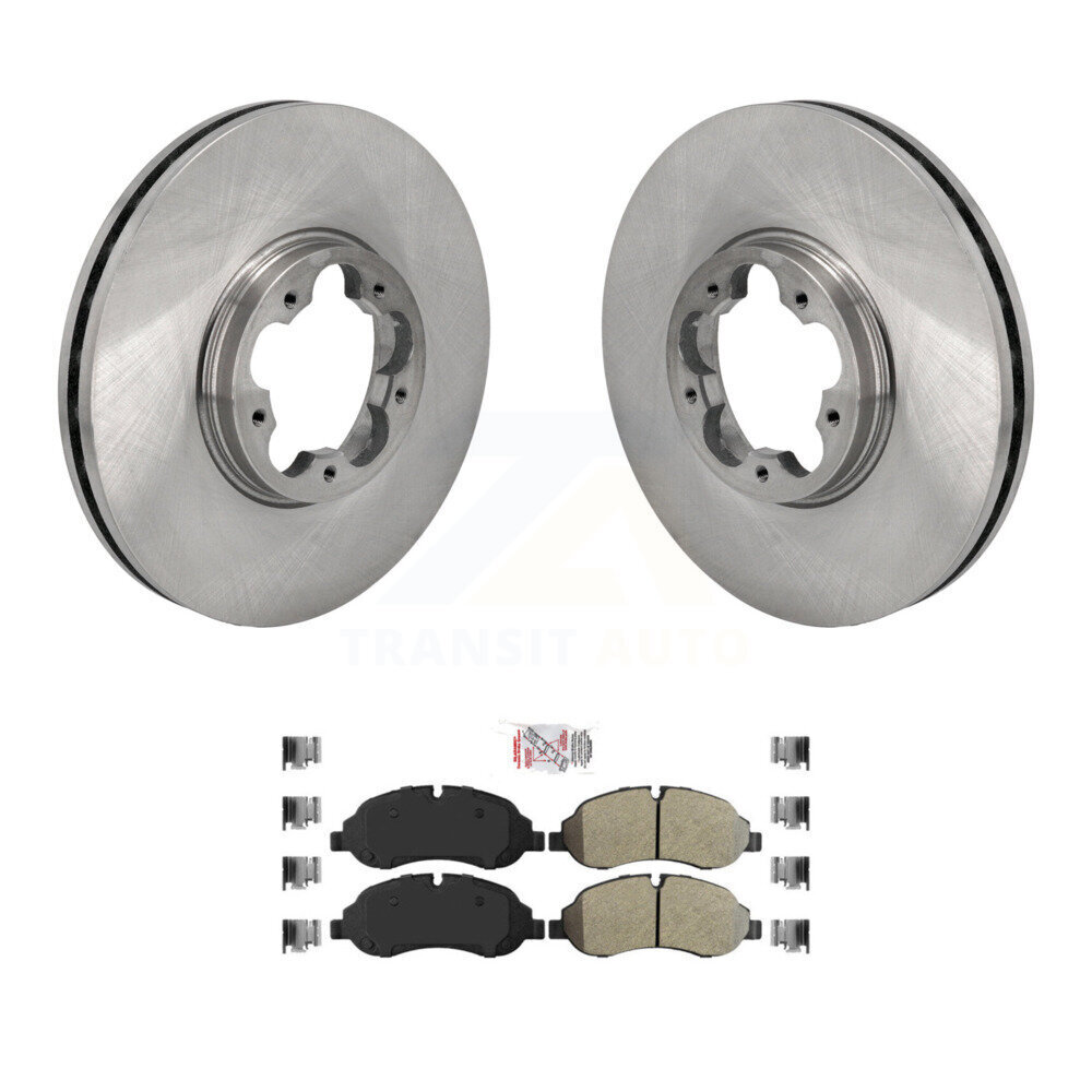 Transit Auto - K8A-107639 - Front Disc Brake Kits