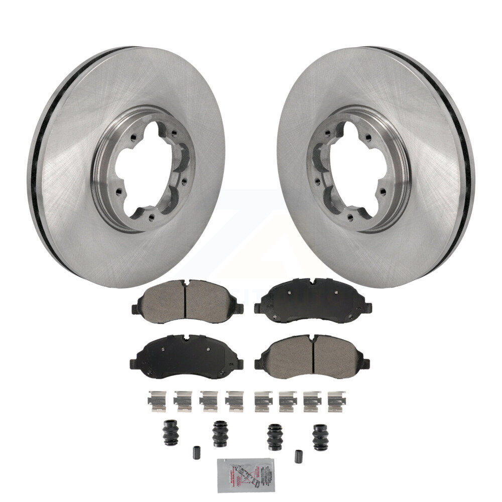 Transit Auto - K8A-107640 - Front Disc Brake Kits