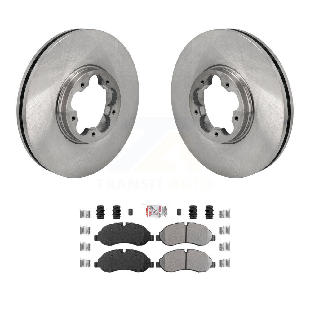 Transit Auto - K8A-107641 - Front Disc Brake Kits