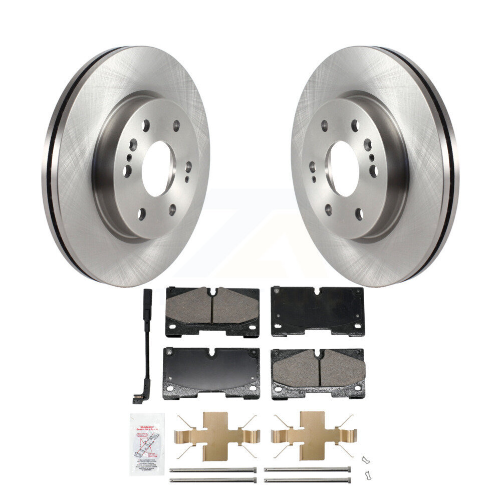 Transit Auto - K8A-107645 - Front Disc Brake Kits