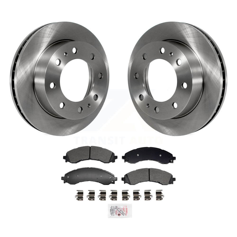 Transit Auto - K8A-107647 - Front Disc Brake Kits