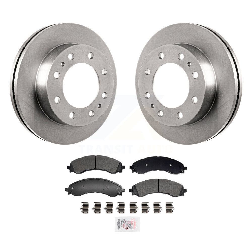 Transit Auto - K8A-107648 - Front Disc Brake Kits