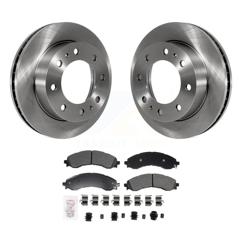 Transit Auto - K8A-107649 - Front Disc Brake Kits