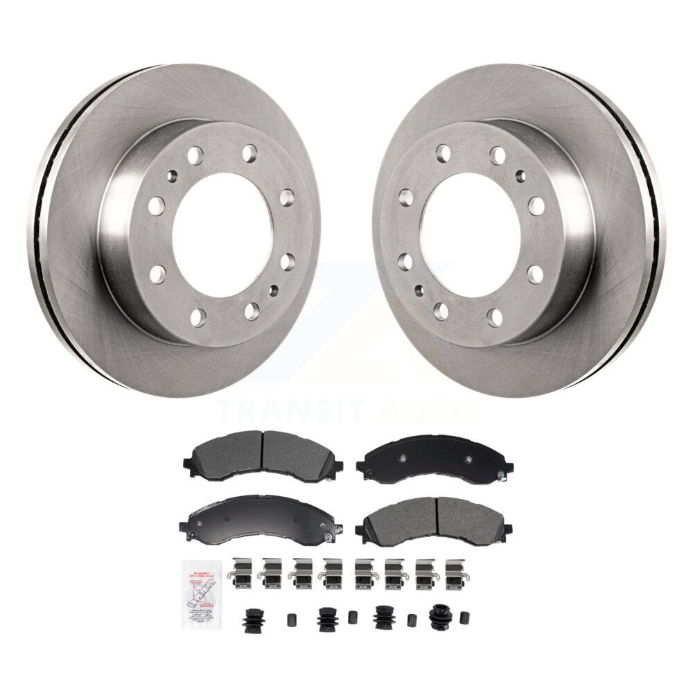 Transit Auto - K8A-107650 - Front Disc Brake Kits