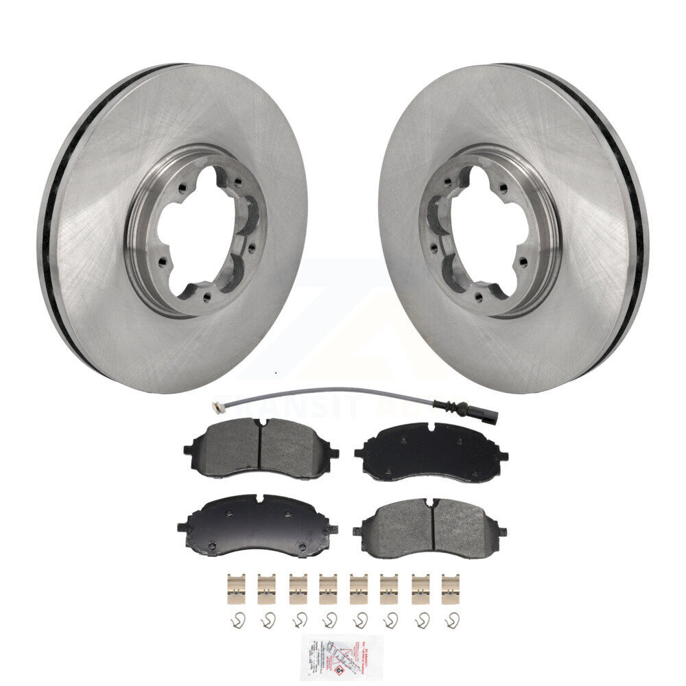 Transit Auto - K8A-107651 - Front Disc Brake Kits