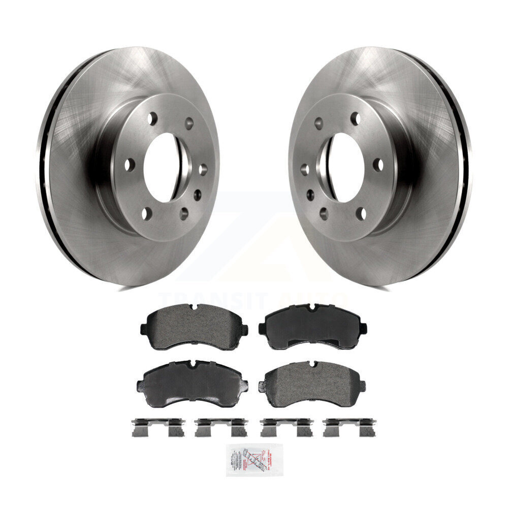 Transit Auto - K8A-107654 - Front Disc Brake Kits