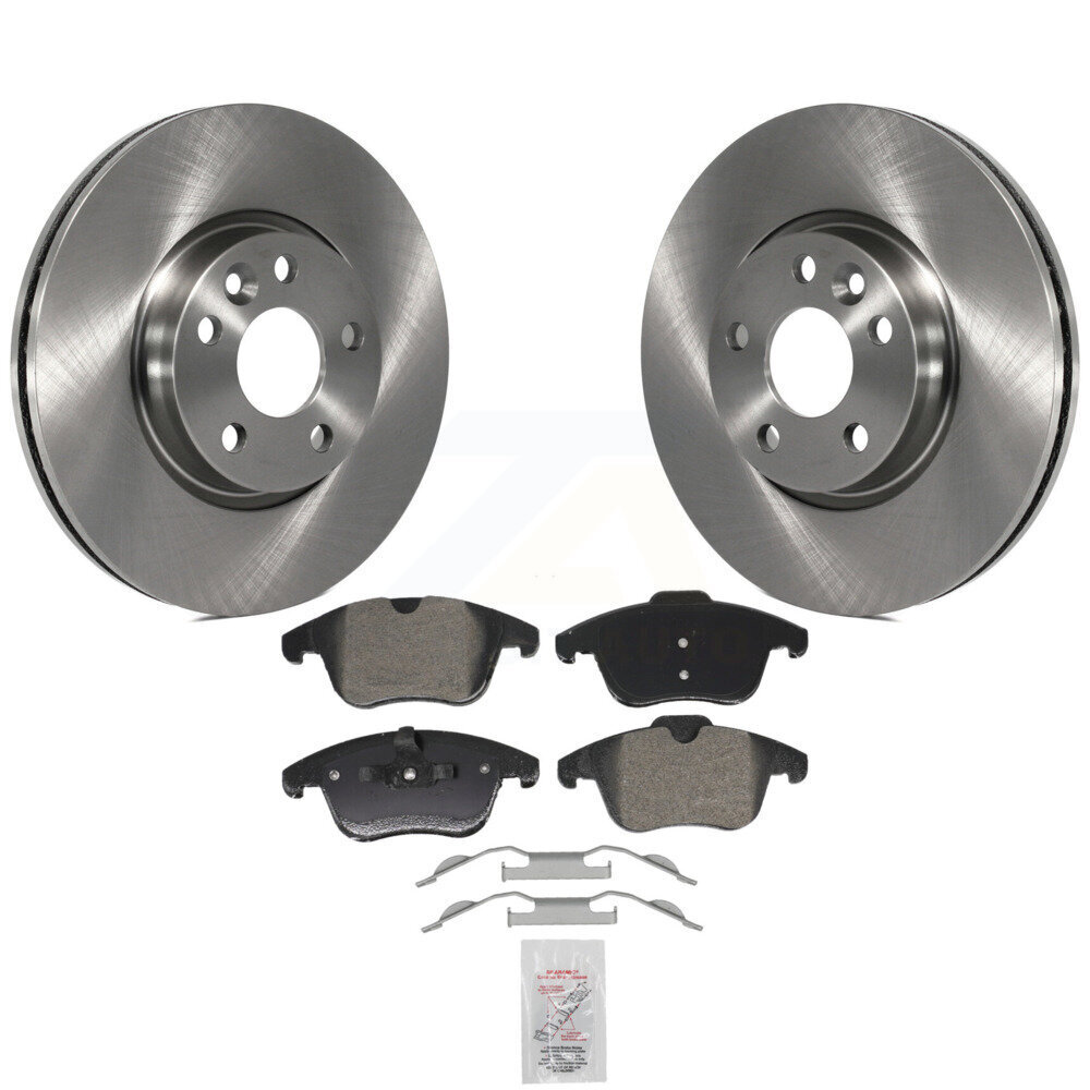 Transit Auto - K8A-107655 - Front Disc Brake Kits