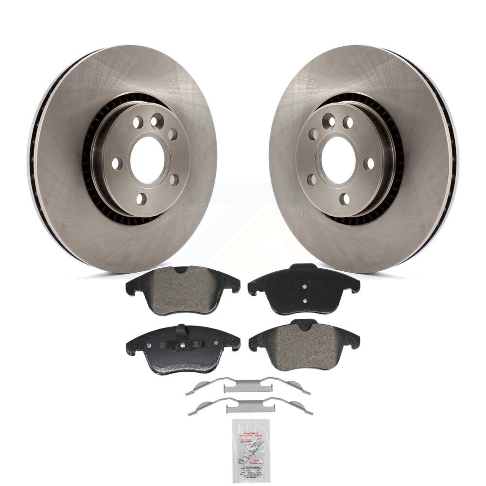 Transit Auto - K8A-107656 - Front Disc Brake Kits