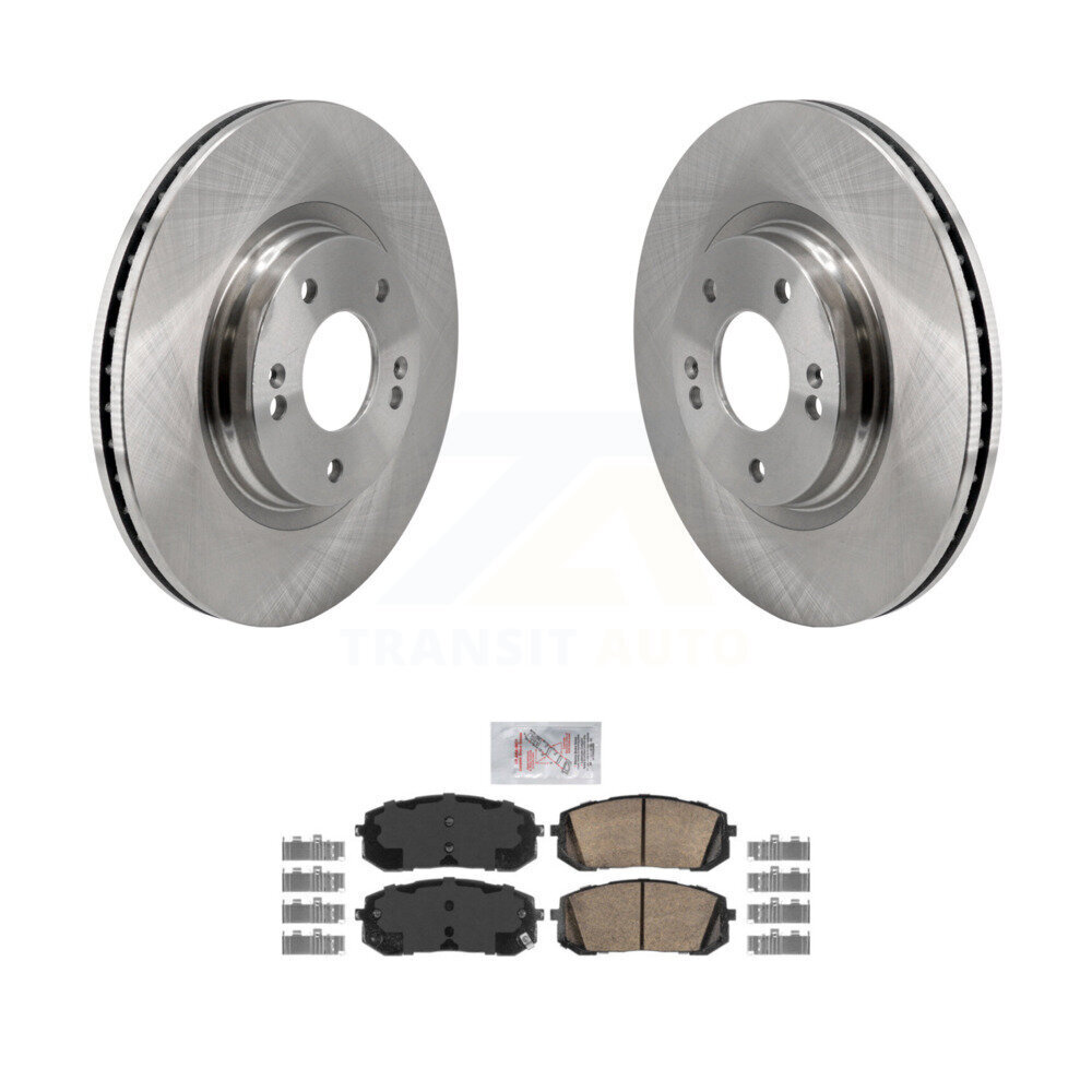 Transit Auto - K8A-107662 - Front Disc Brake Kits