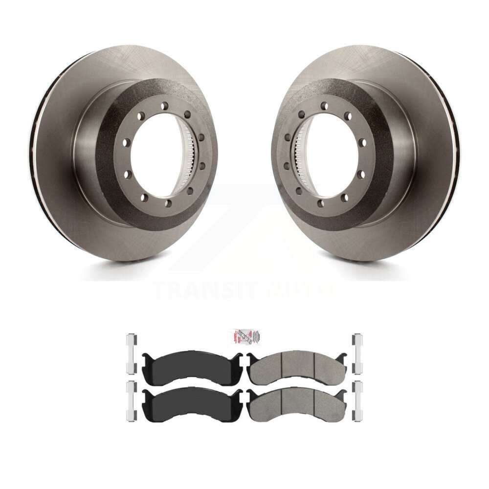 Transit Auto - K8A-107678 - Rear Disc Brake Kits