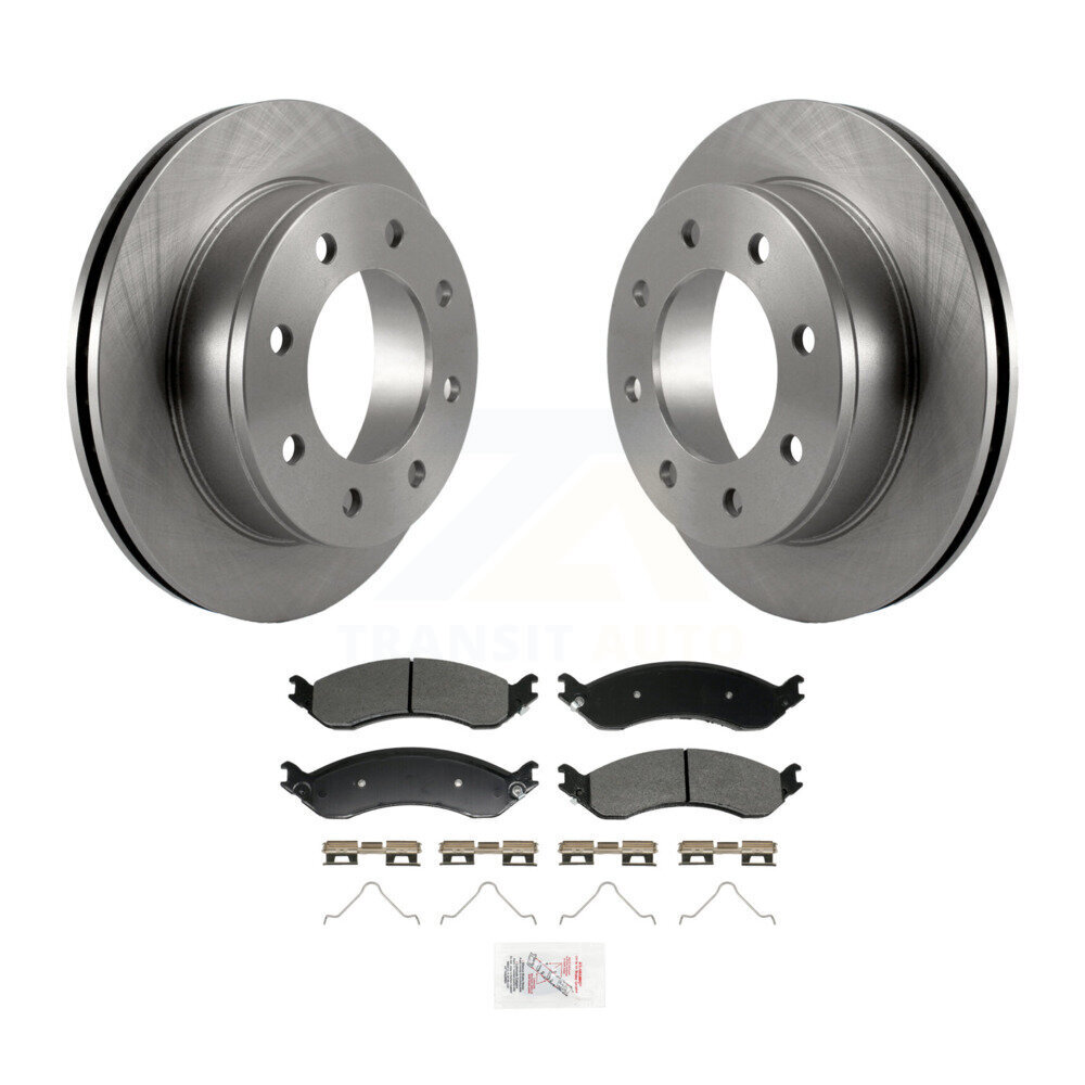 Transit Auto - K8A-107681 - Rear Disc Brake Kits