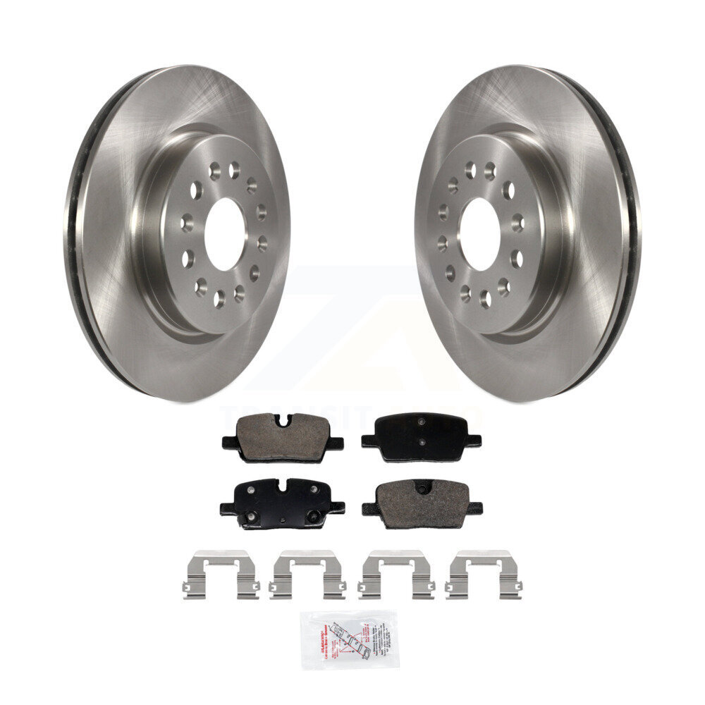 Transit Auto - K8A-107683 - Rear Disc Brake Kits