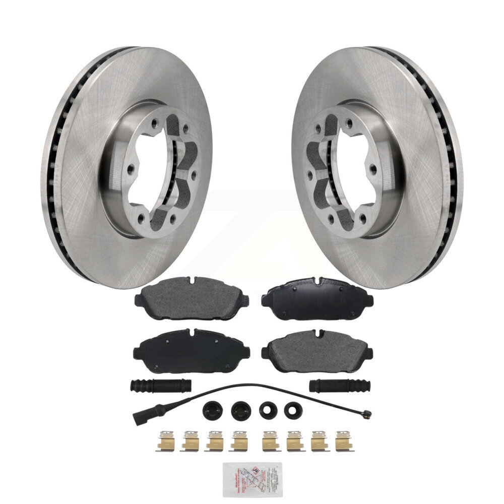 Transit Auto - K8A-107849 - Front Disc Brake Kits