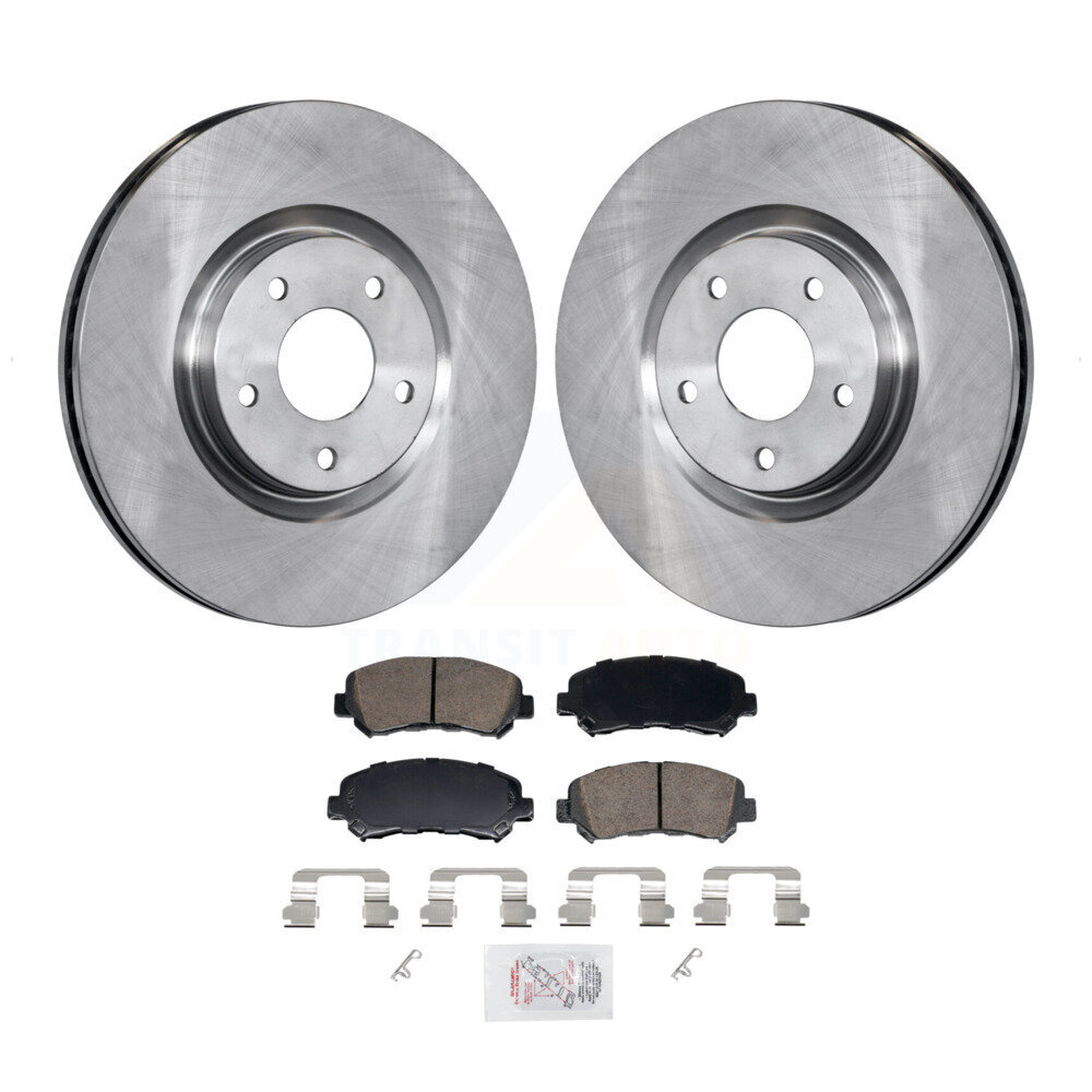 Transit Auto - K8A-107851 - Front Disc Brake Kits