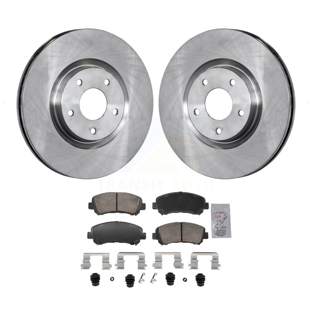 Transit Auto - K8A-107852 - Front Disc Brake Kits