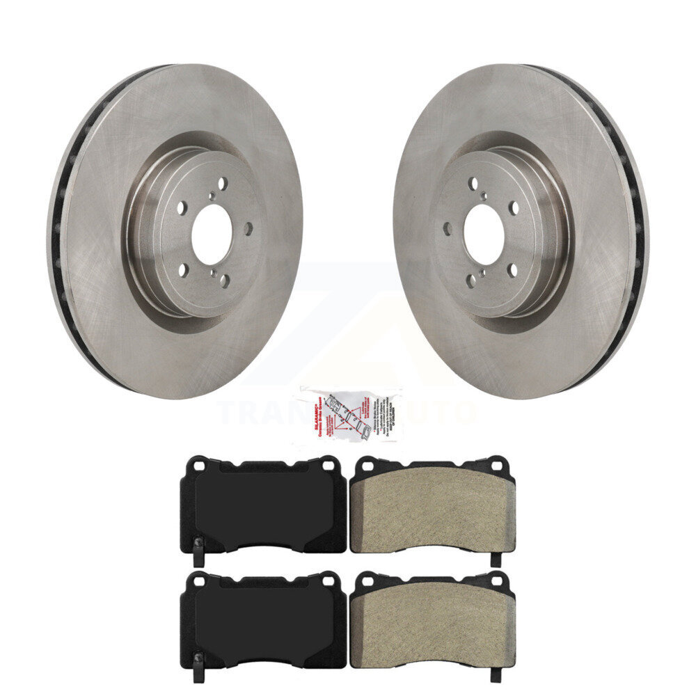 Transit Auto - K8A-107853 - Front Disc Brake Kits