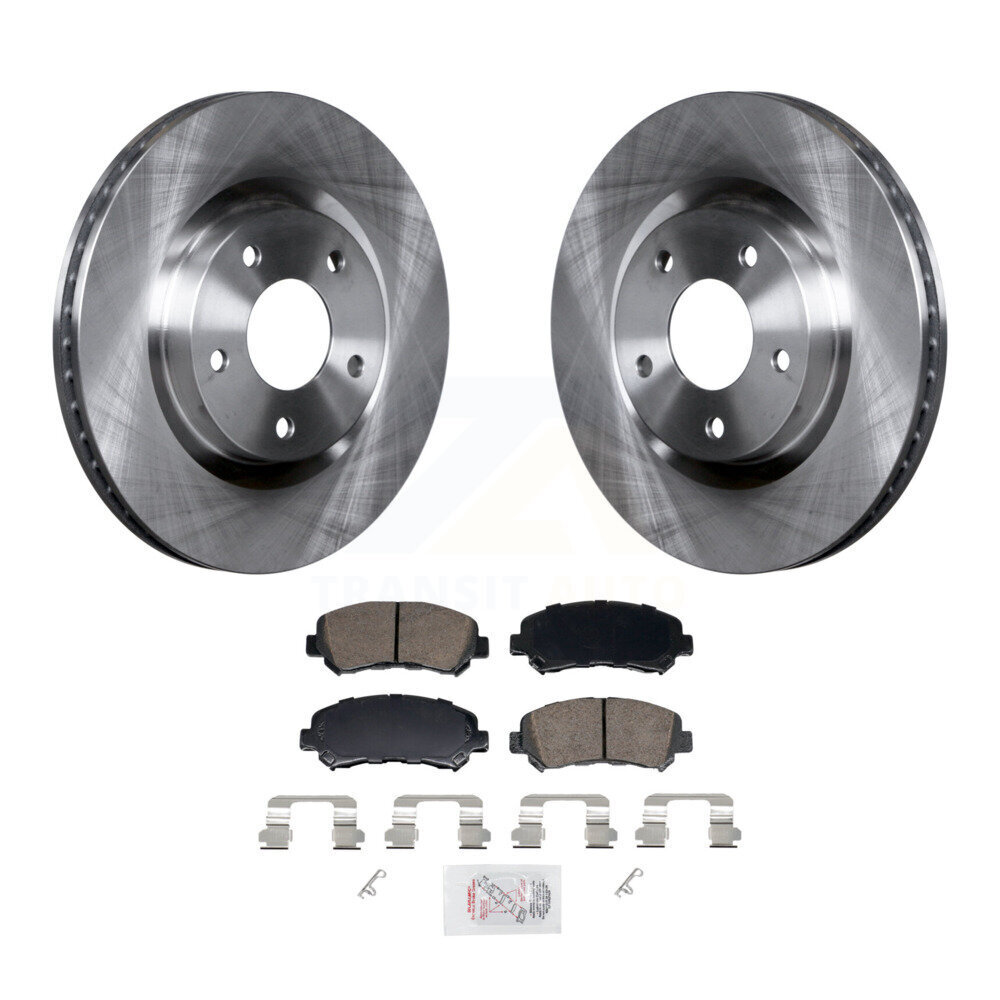 Transit Auto - K8A-107861 - Front Disc Brake Kits