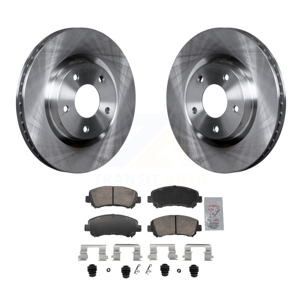 Transit Auto - K8A-107862 - Front Disc Brake Kits