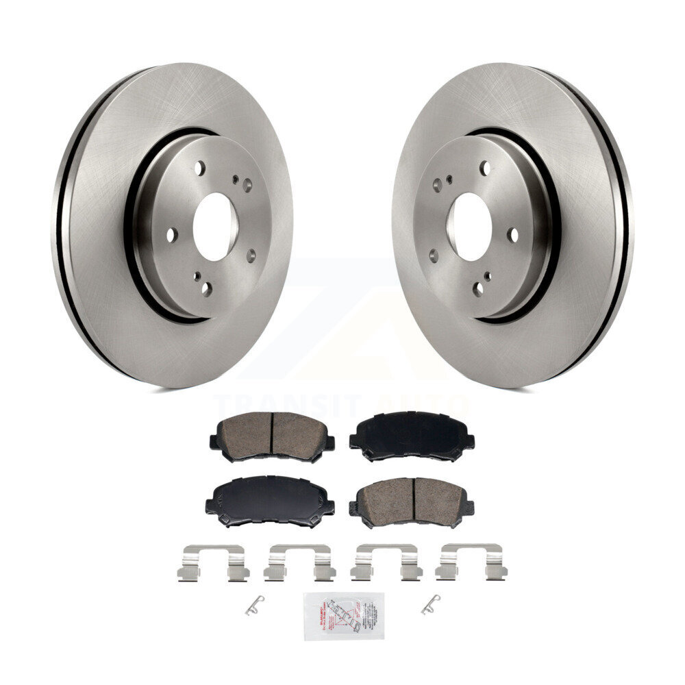 Transit Auto - K8A-107863 - Front Disc Brake Kits