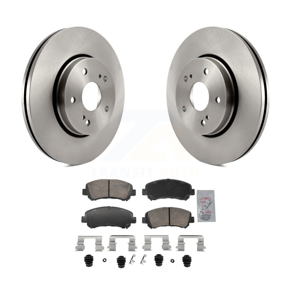 Transit Auto - K8A-107864 - Front Disc Brake Kits